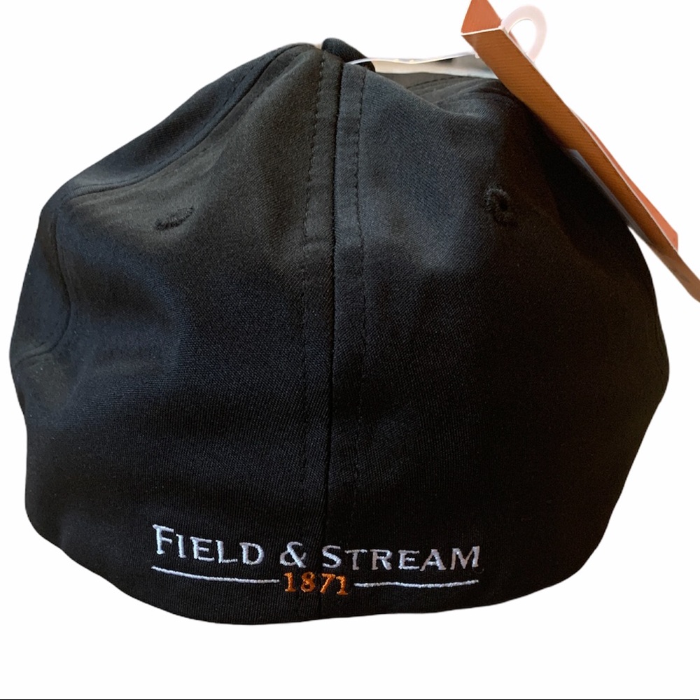 Field & Stream Black Cap - Picture 2 of 11